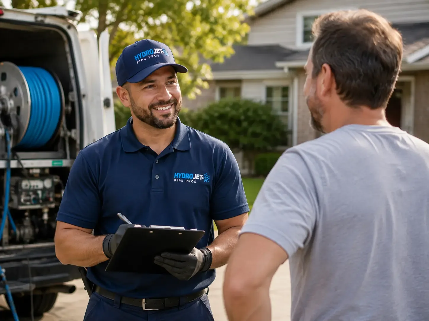 Hydro Jet Pipe Descaling Rockville, IN FAQs